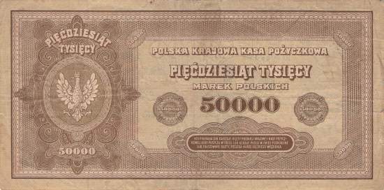 50000  Marek Polen p33 1922